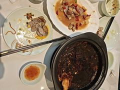 -船歌·鱼水饺青岛菜(枫蓝国际购物中心店)