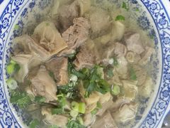 原汤牛肉-翟氏天天小吃(上东街区店)