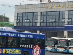-余姚北站