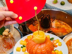 -喜聚薈·花膠雞海鮮火鍋(越秀店)
