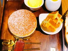 经典舒芙蕾-奎克咖啡Cuiqu(晶品店)