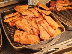 -怡聚轩全日制自助餐厅(大中华喜来登酒店)