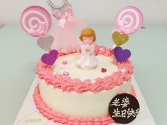 -花间烘焙BLossom Bakery