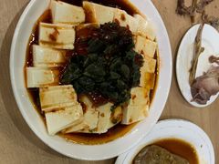 皮旦豆腐-老火大骨头汤馆