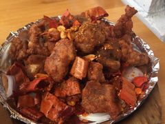-乌镇那一年小院主题餐厅(甘泉西路店)
