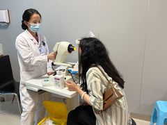 -博爱眼科体检中心·近视摘镜·医学验光配镜