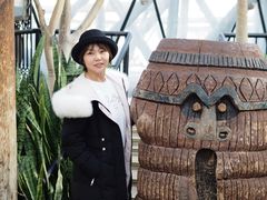 -北京植物园-展览温室