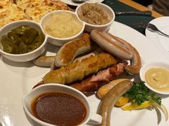 什锦香肠盘-兰特伯爵西餐厅·啤酒屋(方庄店)