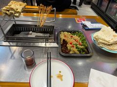 -古彭7只羊·招牌白串·碳锅羊肉旗舰店