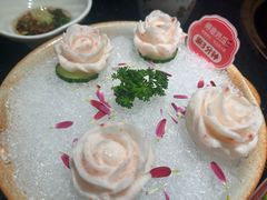 -得意咚瓜·顺德鱼生·冬瓜火锅(深圳首店)