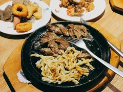 -纽斯特牛排自助餐厅(浦东文峰广场店)