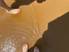 -青岛银沙滩