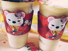 -熊姬手作茶物(汇金谷店)