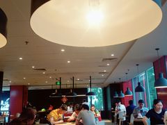 大堂-肯德基(学院路店)