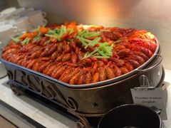 -新发展亚太JW万豪酒店·福苑咖啡厅