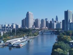 -天津之眼摩天轮