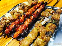蜜汁梅肉-小胖私厨状元宴·东北私房菜馆