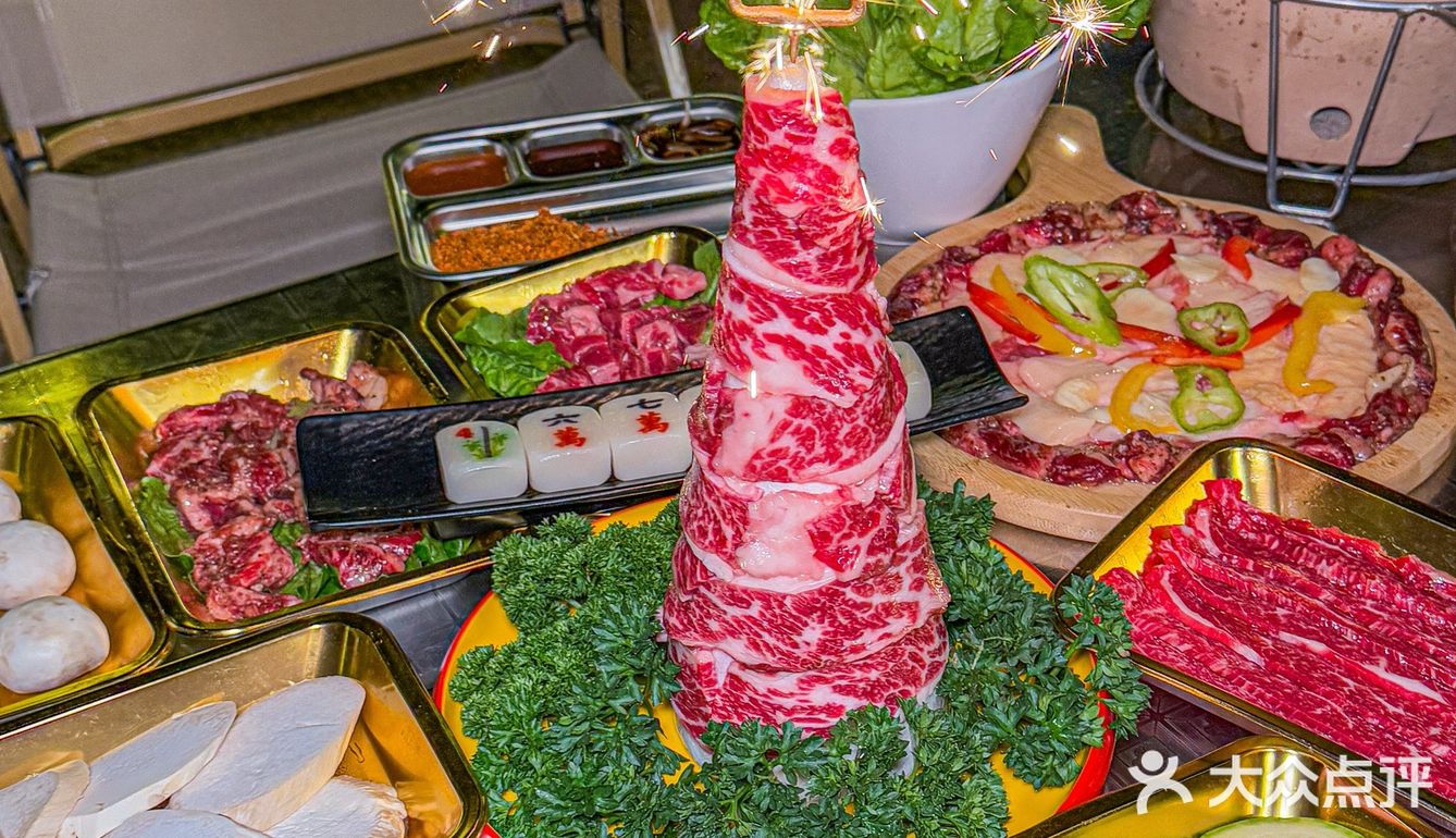 来青秀山不吃地摊和牛？你糊涂啊！！