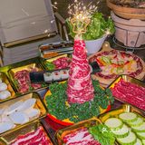 来青秀山不吃地摊和牛？你糊涂啊！！