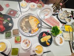 -川越泰火锅(吉利大厦店)