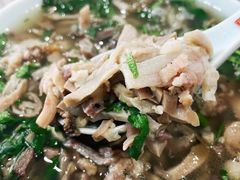 -清真喜兰老丁羊汤特色小吃