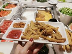 -海底捞火锅(大融城店)