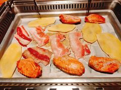 -新石器烤肉(南站店)
