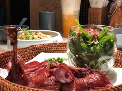 樟茶鸭-锦府盐帮·李宅(领展购物广场中关村店)