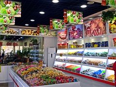 -盛文甘栗(中华大街店)