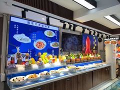 -渔港甄宴·海鲜·地标烟台菜(金沙滩店)