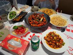 -肥肥虾庄·金牌油焖大虾(汉街SKP店)