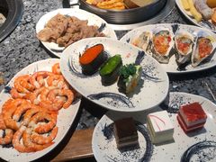 -阪尚皇·原切牛排·烤肉火锅自助(北京路店)