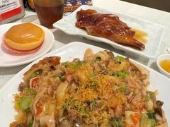 -香港新发烧腊茶餐厅(书城店)