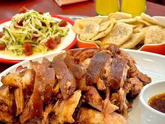 -聚首堂·特色小吃·肘子(什刹海德胜门店)