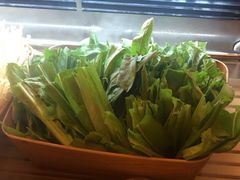 油麦菜-温禾牛·和牛寿喜烧自助火锅(恒基名人店)