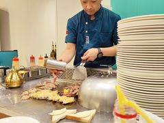 -新海膳法式铁板烧(华燕奥特莱斯店)
