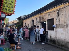 -仓桥直街臭豆腐