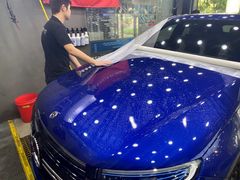 -CJ车体工作室·洗车·贴膜·美容