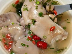 -朱大嘴肥肠血旺(福字街店)