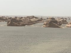 -敦煌雅丹国家地质公园