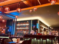 大堂-Ambra Haus琥珀屋精酿餐厅(宝山店)