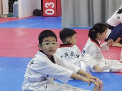 -陈中跆拳道(中关村馆)