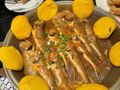 -五谷丰登农家院·地道胶东菜·海鲜烧烤(威海店)