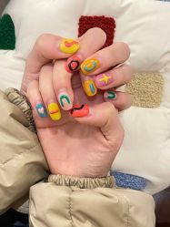 -M·X Nail日式美甲美睫