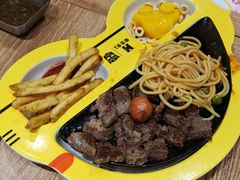 -豪客来牛排(成都锦江大融城店)