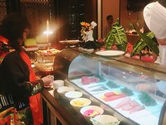 -西藏饭店·亚克·食光自助餐厅(文殊院店)