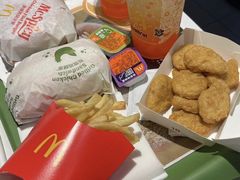-麦当劳(天兴罗斯福店)