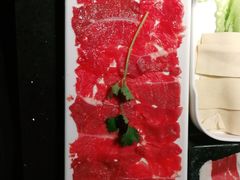 -锅说大脸毛肚重庆老火锅(佐阾店)