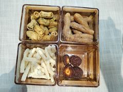 餐前小食-蓟都宴