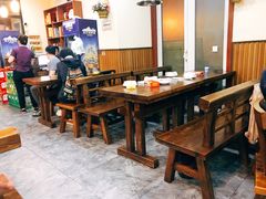 大堂-二子海鲜大排档(太阳城店)